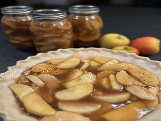 Heirloom Pie Apple Trees